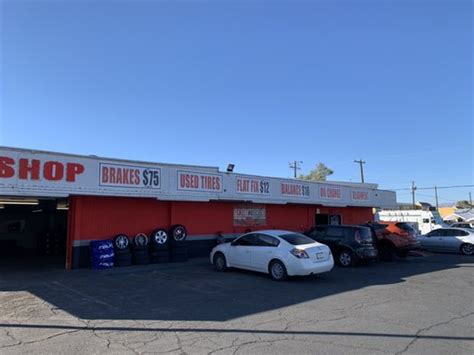 LV TIRE CENTER 